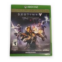 Destiny - The Taken King Legendary Edition, usado segunda mano   México 