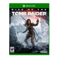 Rise Of The Tomb Raider Standard Edition Xbox 360 Físico segunda mano   México 