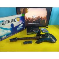 Usado, Guitarra Guitar Hero Live Xbox 360 *sin Usar* segunda mano   México 