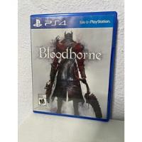 Usado, Bloodborne  Standard Edition Sony Ps4  Físico segunda mano   México 