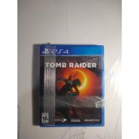 Shadow Of The Tomb Raider - Playstation 4, usado segunda mano   México 