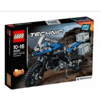 Lego 42063 Technic Bmw R 1200 Gs segunda mano   México 