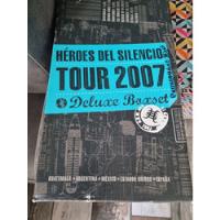 Héroes Del Silencio - Deluxe Boxset Tour 2007 segunda mano   México 