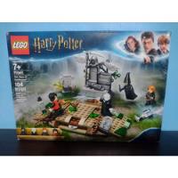 Lego Harry Potter Rise Of Voldemort 75965 Set Completo Juego segunda mano   México 
