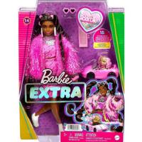 Barbie Extra #14 Traje Rosa Barbie 1980, usado segunda mano   México 