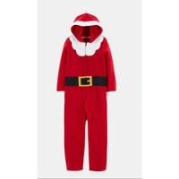 Pijama Disfraz Carters Santa Claus Talla 5 Años 100% Origin, usado segunda mano   México 