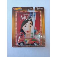 Hot Wheels Premium Disney Mulan Dream Van Xgw segunda mano   México 