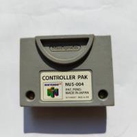 Memory Card Controller Pak Original Nintendo 64 N64 segunda mano   México 