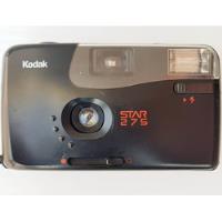Cámara Análoga Kodak Star 275 Para Rollo De 35mm Ver Video segunda mano   México 