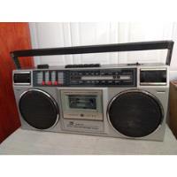 Vintage Radio Grabadora General Electric Para Reparar, usado segunda mano   México 