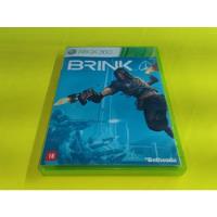 Brink  Xbox 360 segunda mano   México 