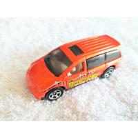 Dodge Caravan, Hot Wheels, Mattel, 1997, E63 segunda mano   México 