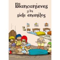 Usado, Blancanieves Y Los Siete Enanitos: Incluye Actividades - Nue segunda mano   México 