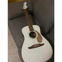 Guitarra Fender Malibu Electroacústica Seminueva, usado segunda mano   México 