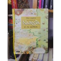Obra Completa Las Crónicas De Narnia C.s. Lewis  segunda mano   México 