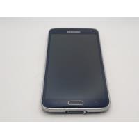 Usado, Celular Samsung Galaxy S5 Sm-g900v Negro Libre  Smartphone             segunda mano   México 