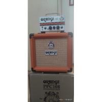 Amplificador Orange Micro Terror, usado segunda mano   México 