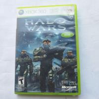 Halo Wars Xbox 360 segunda mano   México 