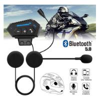 Auriculares Bluetooth 4,1 Edr Para Casco De Motocicleta segunda mano   México 
