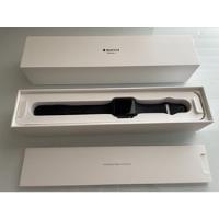 Usado, Apple Watch Serie 3 Gps 42mm Aluminio Space Gray Banda Negra segunda mano   México 