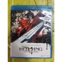 Hellsing Ultime Ovas Blu Ray Subtitulos segunda mano   México 