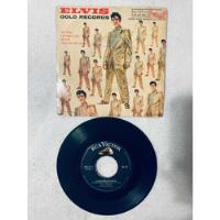 Usado, Elvis Presley Elvis Gold Records Lp Vinyl Vinilo Mexico 1956 segunda mano   México 