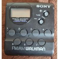 Walkman Sony Radio Fm/am Modelo Srf-m40w Completo segunda mano   México 
