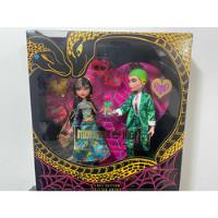 Monster High Love Edition Cleo & Deuce Gorgon, usado segunda mano   México 