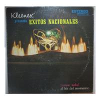 Kleenex Presenta Éxitos Nacionales México Disco # 2 Lp Vinyl segunda mano   México 
