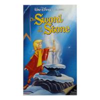 The Sword In The Stone (1963) Vhs Disney Black Diamond segunda mano   México 