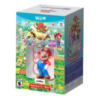 Mario Party 10 Wii U + Amiibo segunda mano   México 