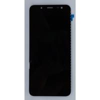 Display Samsung C/touch J600 Incell Galaxy J6 Negro segunda mano   México 