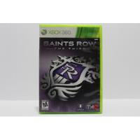 Usado, Saints Row The Third Xbox 360 segunda mano   México 