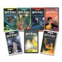 Usado, Harry Potter Saga Completa J. K. Rowling Pasta Dura segunda mano   México 