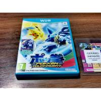 Usado, Pokemon Pokkén Tournament Wii U Pal Español Europeo Amiibo  segunda mano   México 