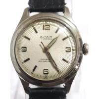 Fino Reloj Suizo Altair '40s Antíguo Vintage No Omega segunda mano   México 