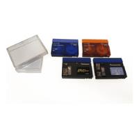 4 Mini Cassettes Dv Sony Y Panasonicnic Usados Para Regrabar, usado segunda mano   México 
