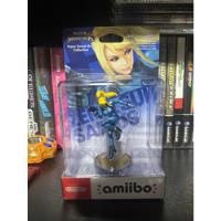 Usado, Amiibo Zero Suit Samus Original Nintendo Switch Impecable segunda mano   México 