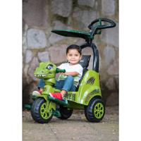 Triciclo Para Niños Prinsel Super Trike Dinosaurio , usado segunda mano   México 