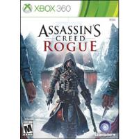 Xbox 360 - Assassin's Creed Rogue - Juego Físico Original U segunda mano   México 