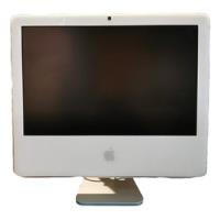 Usado, Computadora Allinone Apple iMac A1207 C2d Ram 4gb Hdd 250gb segunda mano   México 