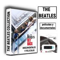 The Beatles Coleccion De Documentales Y Peliculas  En Usb, usado segunda mano   México 