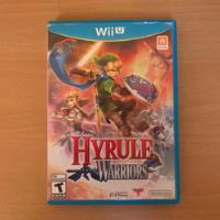 Hyrule Warriors Para Wii U, usado segunda mano   México 