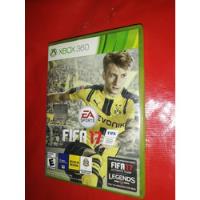 Video Juego Fifa 17 Para Xbox 360 Orig (de Uso) , usado segunda mano   México 