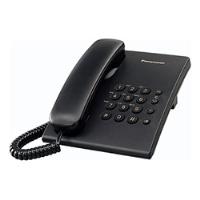 Lote De 8 Telefonos Panasonic Kx-ts500 Negros Unilinea Usado segunda mano   México 