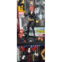 Usado, Black Widow Marvel Legends Ultimate Comic Versión Hasbro Toy segunda mano   México 