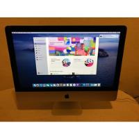 Apple iMac A1418 21.5¨ I5 2.7 Ghz Quad Core 8 Gb Ram 1tb Hd, usado segunda mano   México 