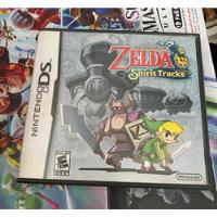 The Legend Of Zelda Spirit Tracks!!! Nintendo Ds, usado segunda mano   México 