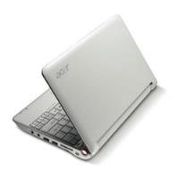 Usado, Netbook Acer Atom 1 Gb, 160 Gb Hdd, Color Blanco segunda mano   México 