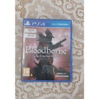 Bloodborne Game Of The Year Edition Ps4  segunda mano   México 